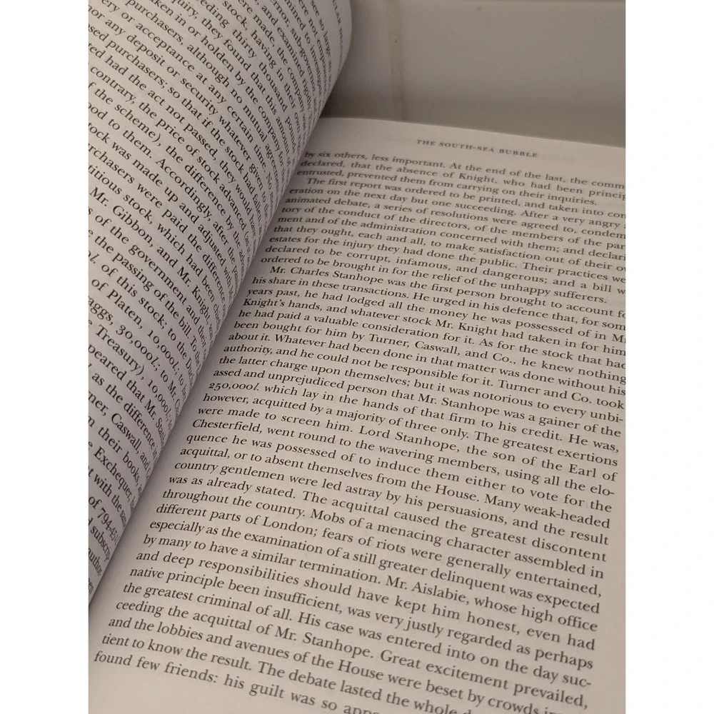 Extraordinary Popular Delusions and the Madness by Charles‎ Mackay